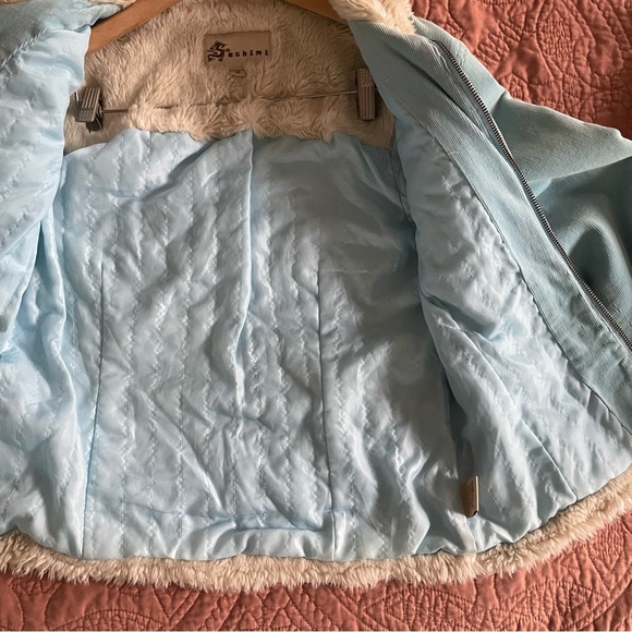 Girls CA boutique corduroy trucker - Picture 6 of 8